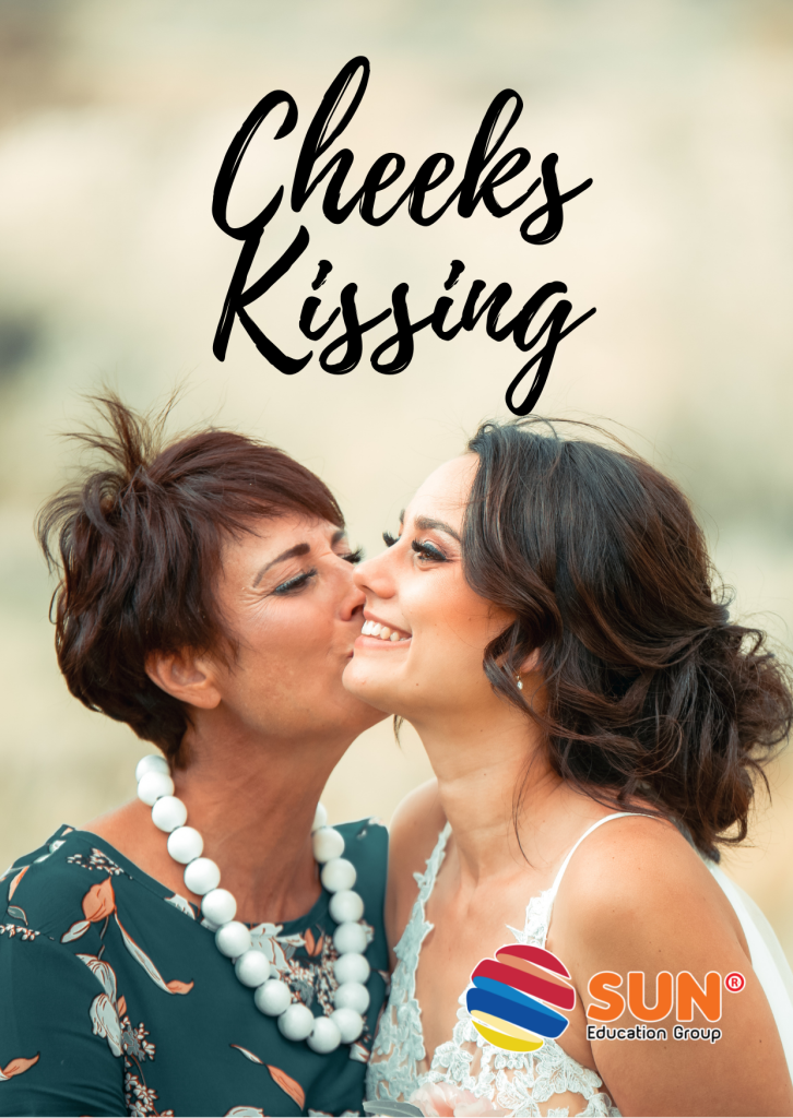 Cheeks Kissing: French culture identity