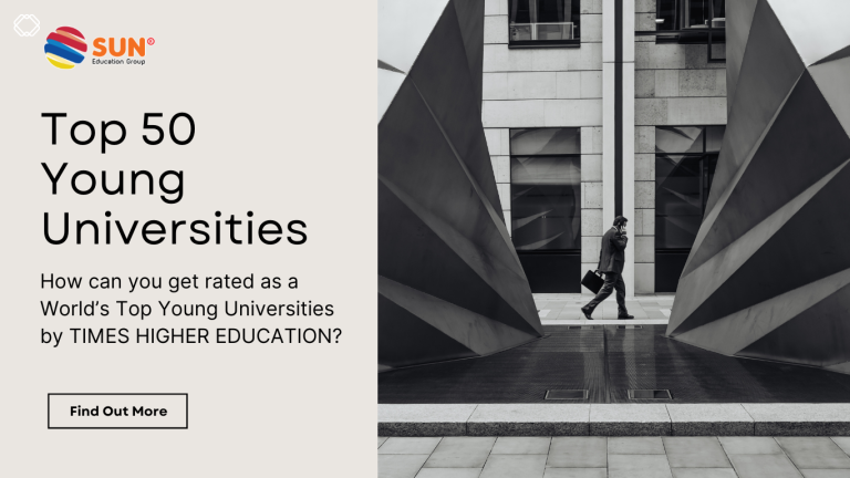 Top 50 Young Universities