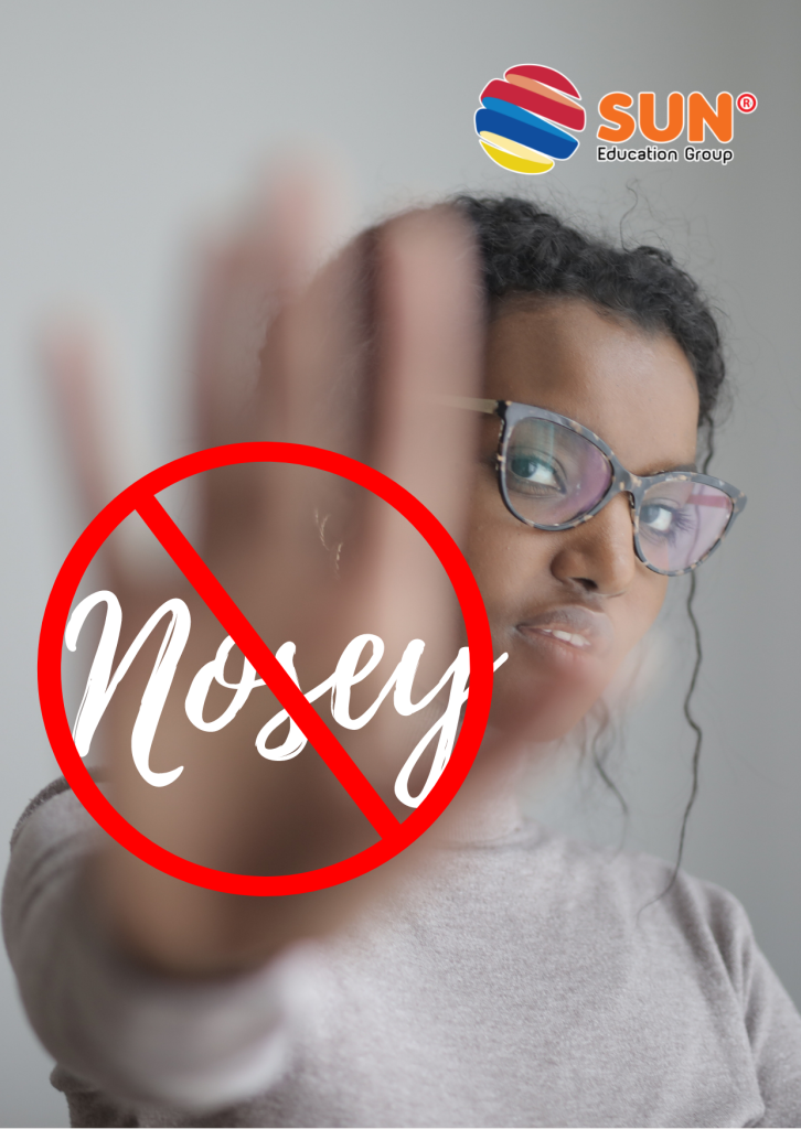 Nosey: French Culture Identity