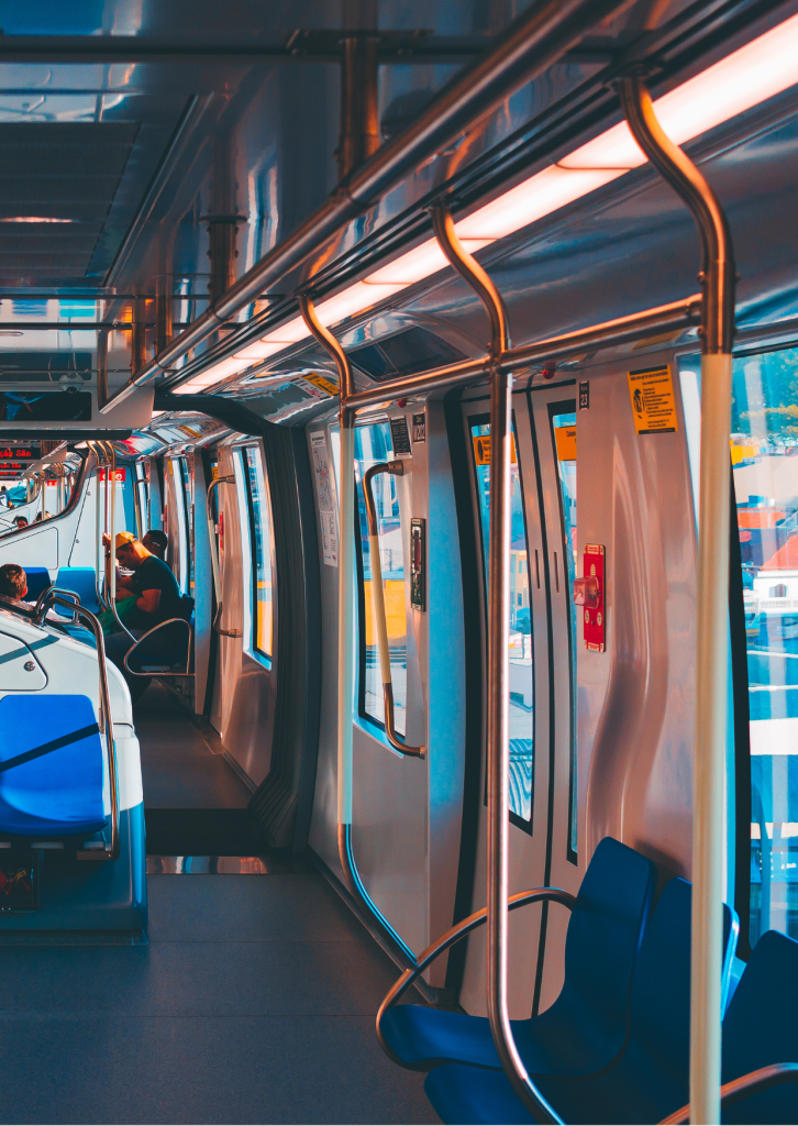 Public Transport to save the cost of living in South Korea