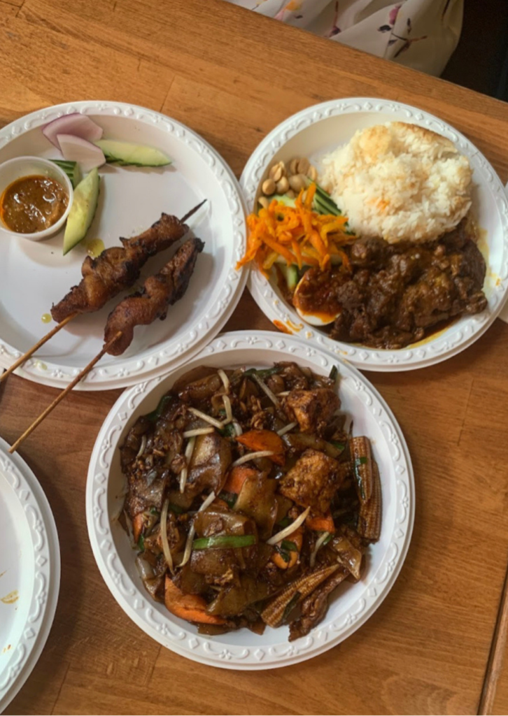 Malaysian food in NYC