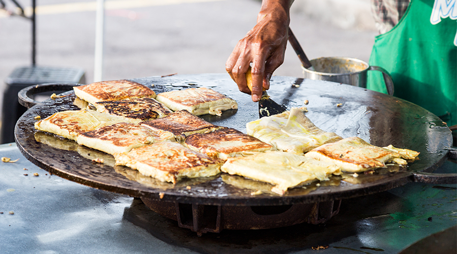 Murtabak