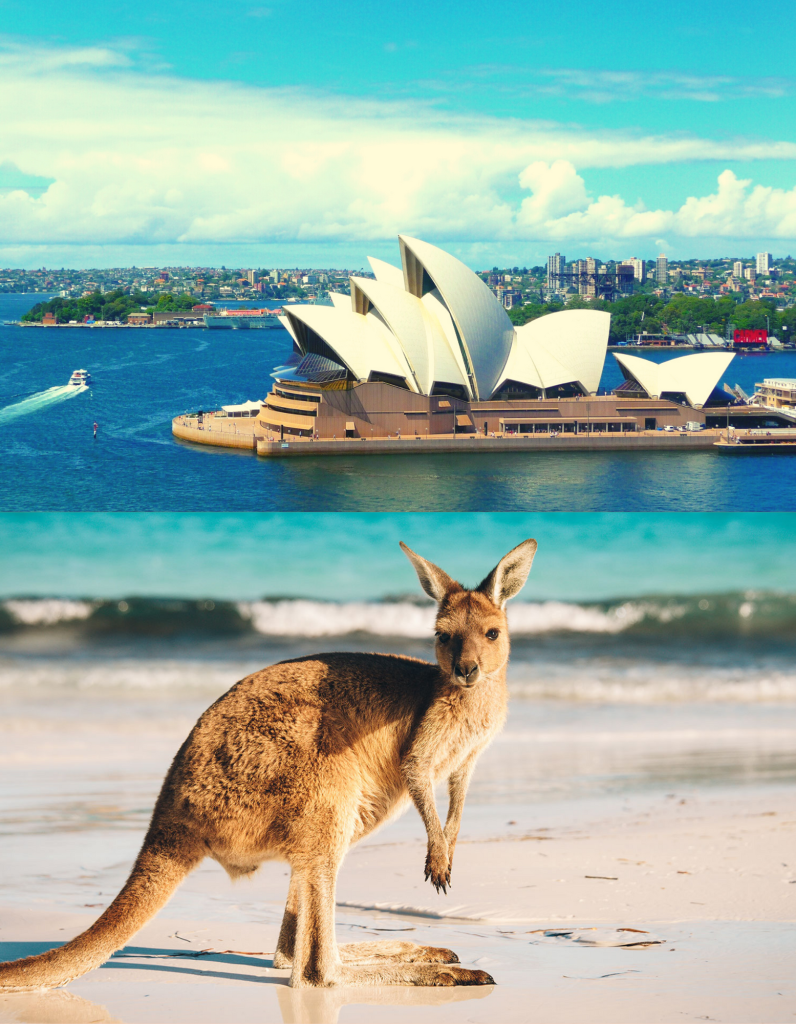 Travel to Australia from Malaysia