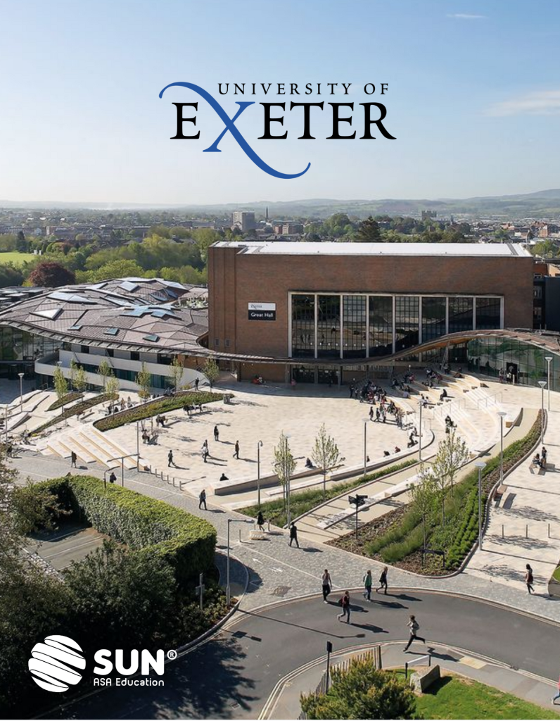 University of Exeter