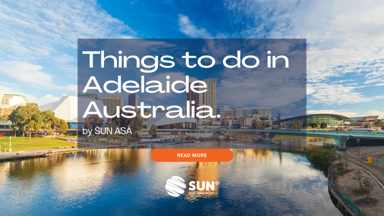 Things to do in Adelaide Australia