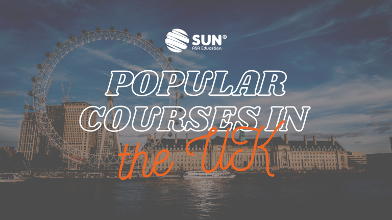 popular courses in the uk