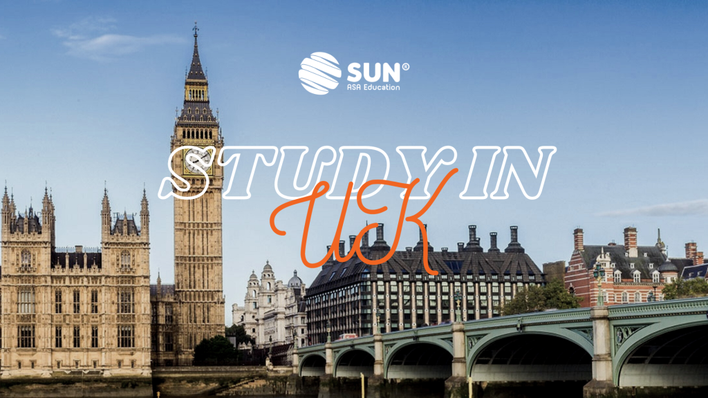 study travel uk