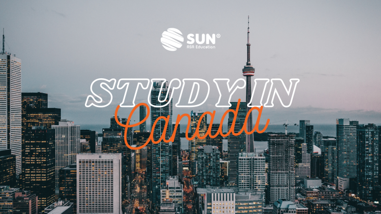 Study in Canada