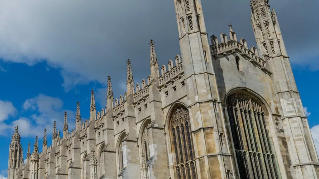 studying A-levels as an international student in Cambridge