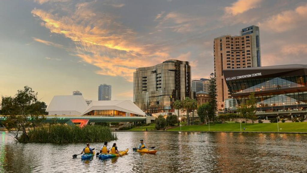 Study abroad in Adelaide, choosing the right accommodation