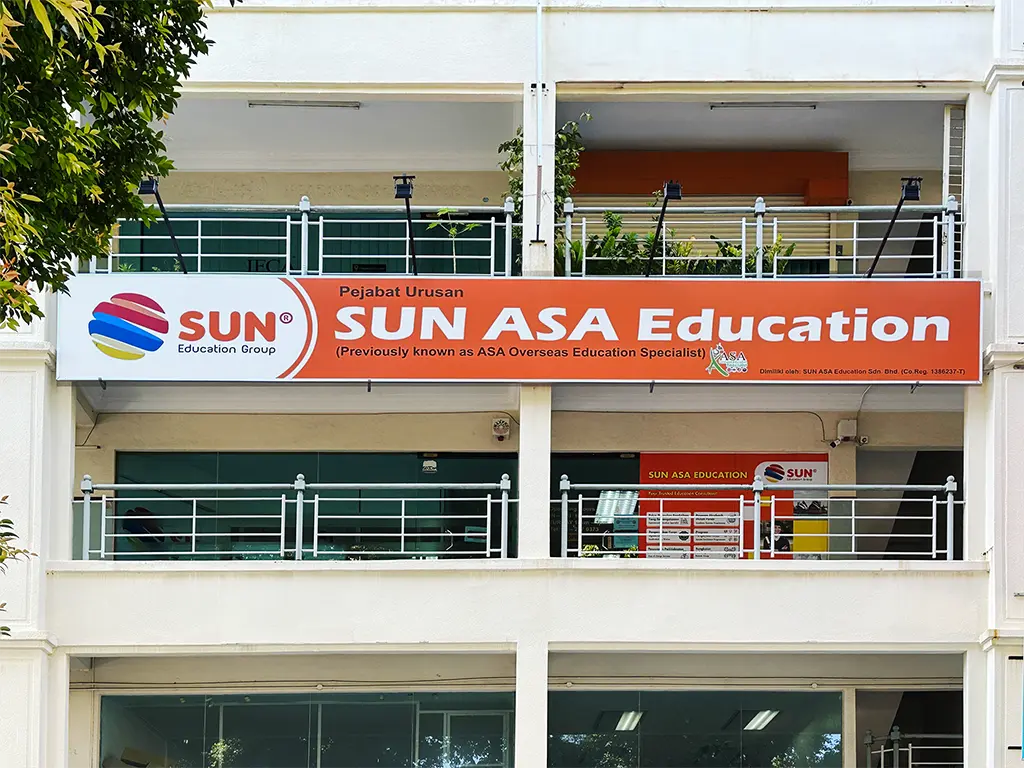 SUN-ASA Education