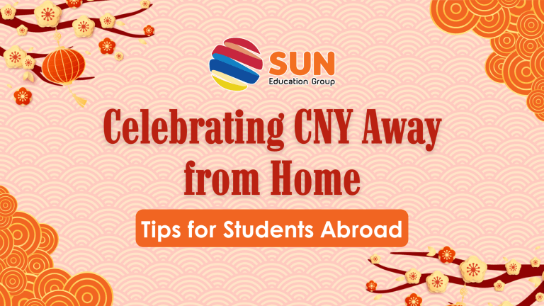 Celebrating Chinese New Year Away from Home: Tips for Students Abroad