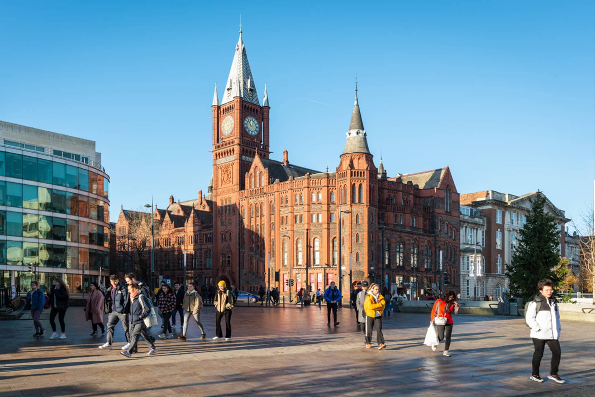 University of Liverpool Campus