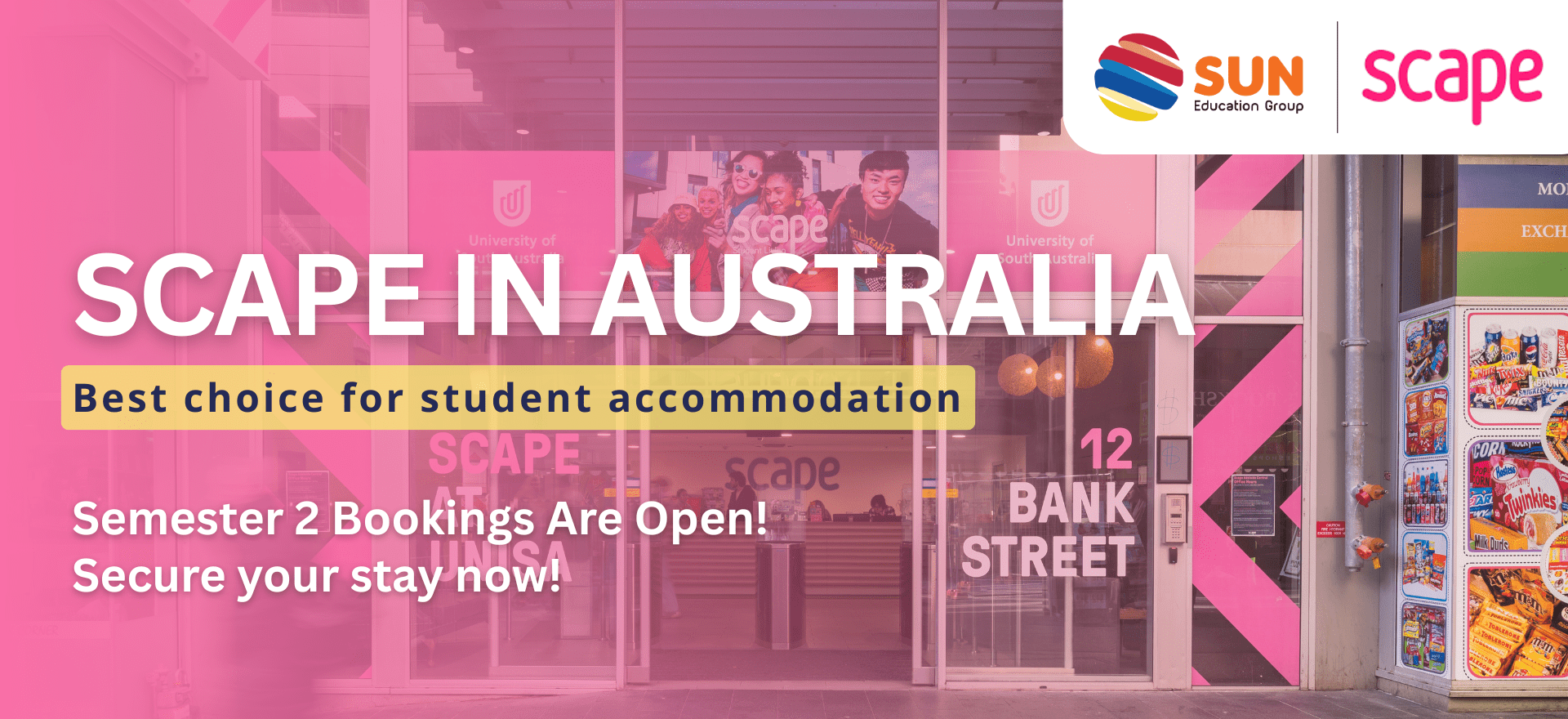 Scape info Session