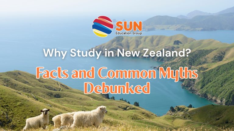 Why Study in New Zealand? Facts and Common Myths Debunked