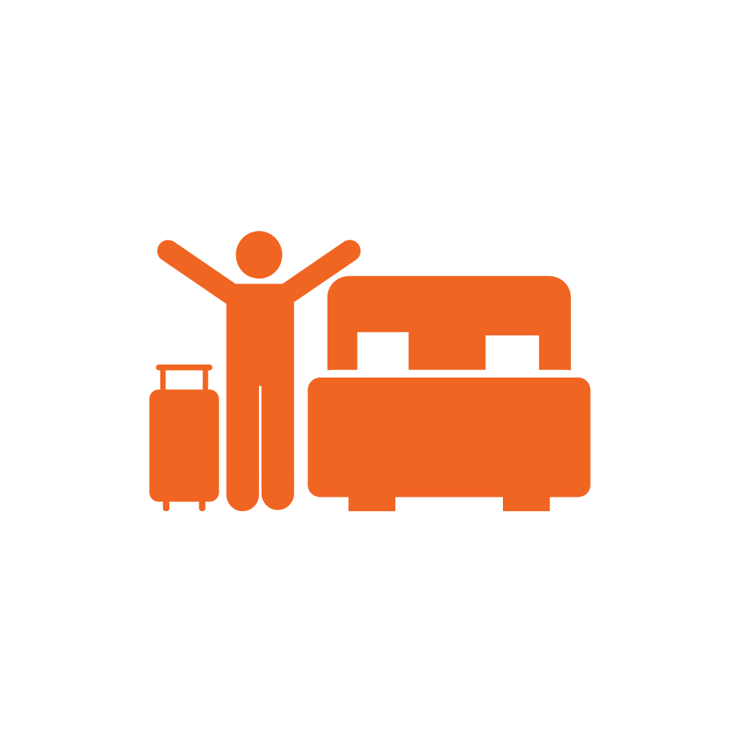 Accommodation Options