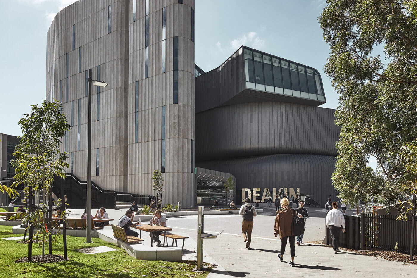 Burwood Campus