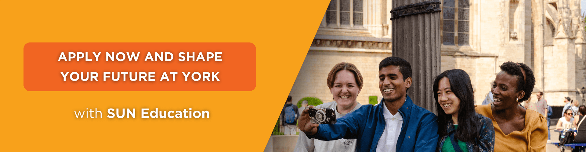 Web Banner - Uni York