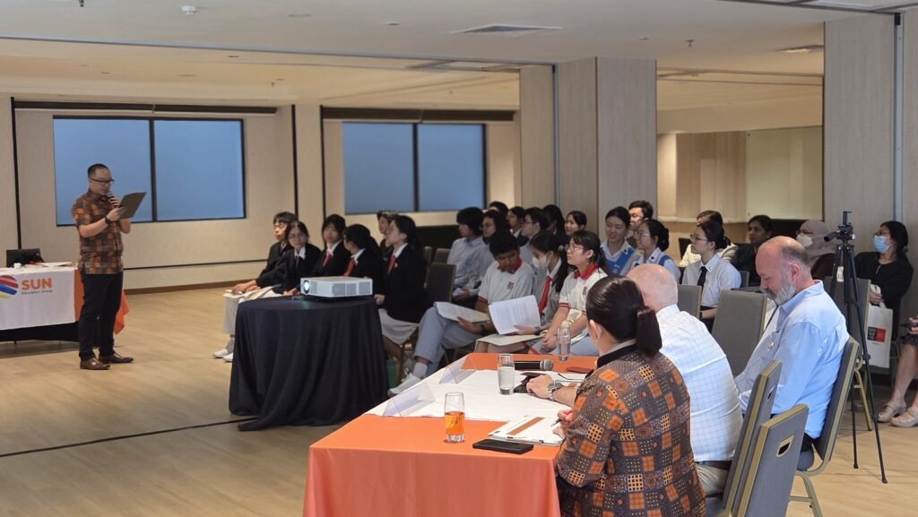 SUN Education Malaysia x Swinburne University of Technology Australia: “Design & Pitch: The Next Big Social Media Platform”