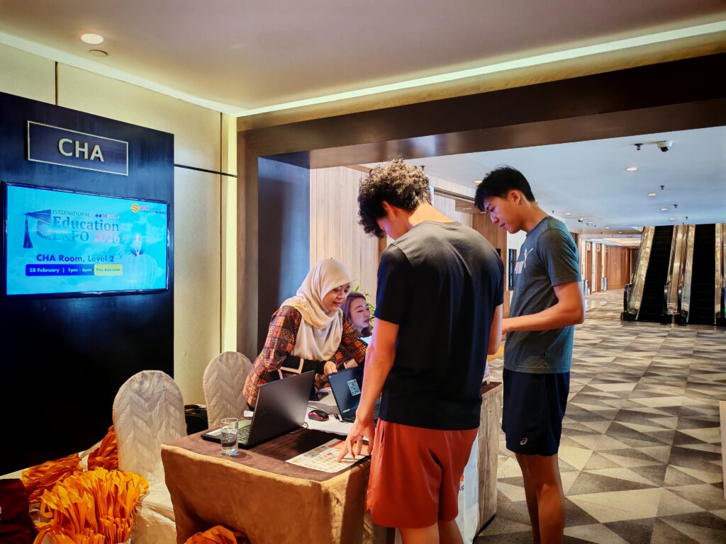Connecting Students with Global Education Opportunities at the SUN International Education Expo 2026