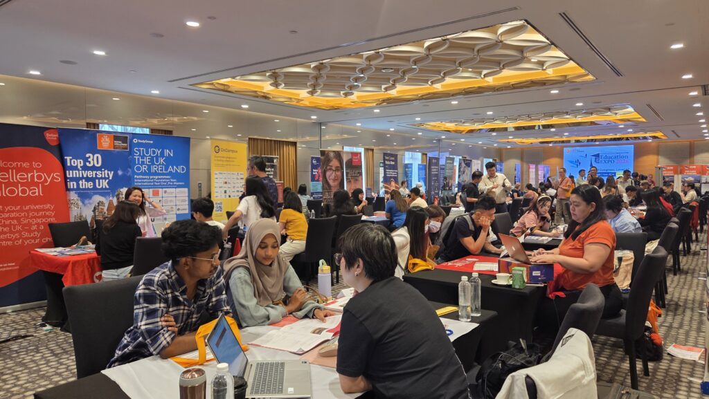 Connecting Students with Global Education Opportunities at the SUN International Education Expo 2026