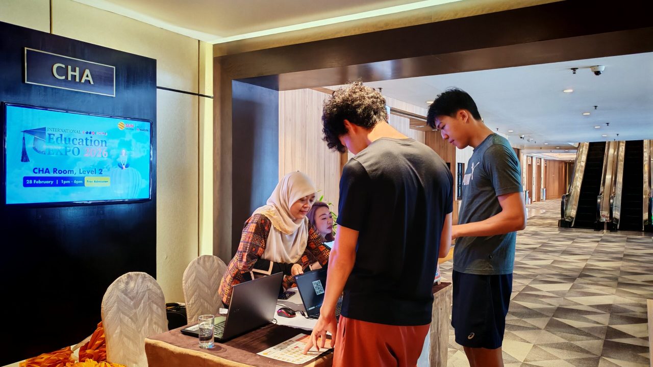 Connecting Students with Global Education Opportunities at the SUN International Education Expo 2026