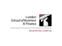 London Sch of Bus and Finance Singapore